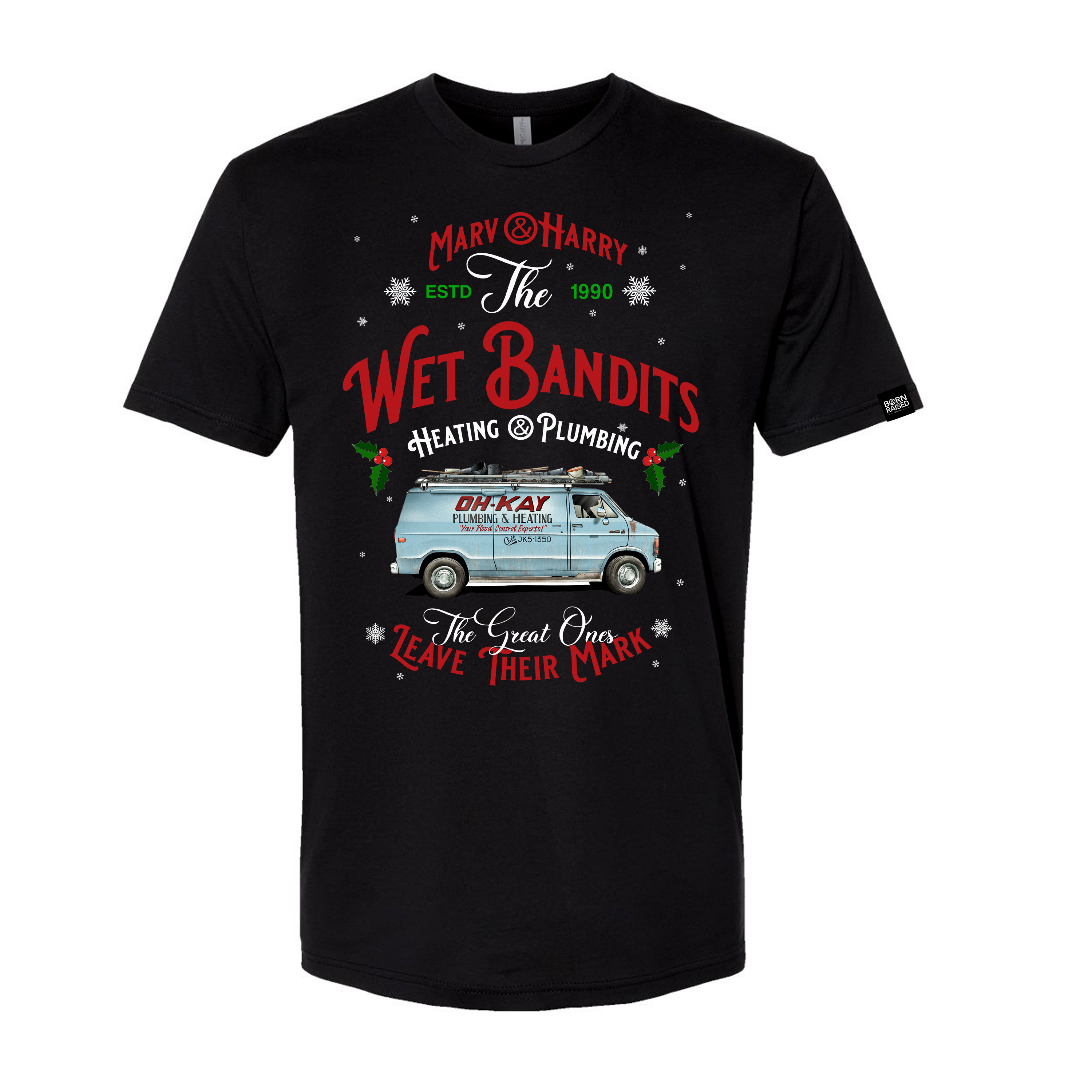Wet Bandits T-Shirt