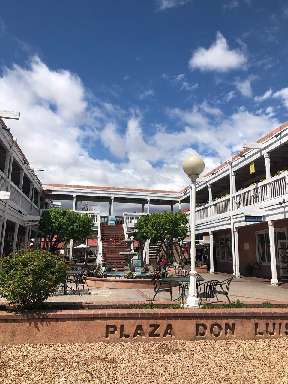 Grand Opening Announcement for Born & Raised Clothing Co. at Plaza Don Luis in Old Town Albuquerque!