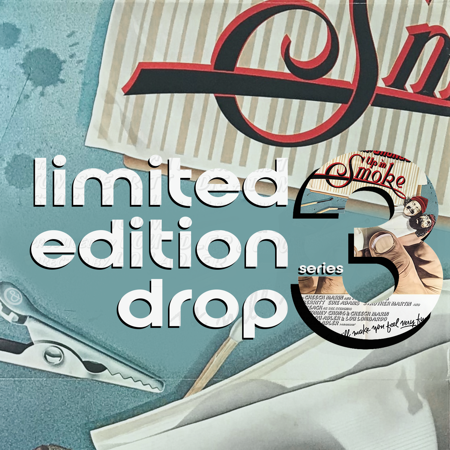 limited edition drop series