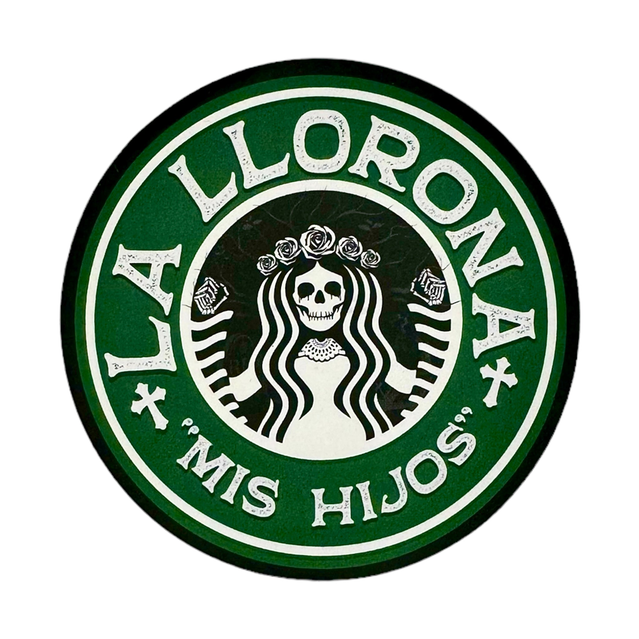 La LLorona sticker