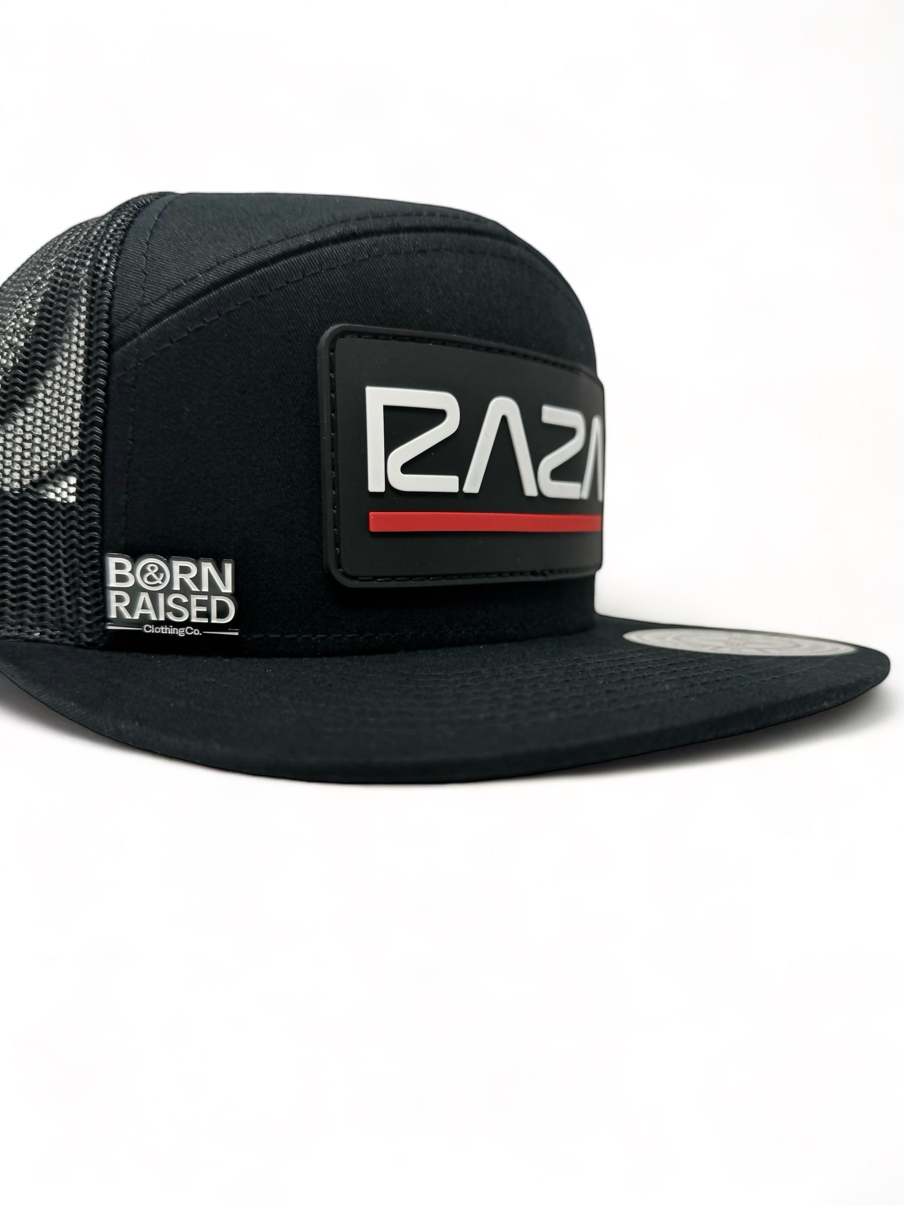 Raza 7 Panel Snapback