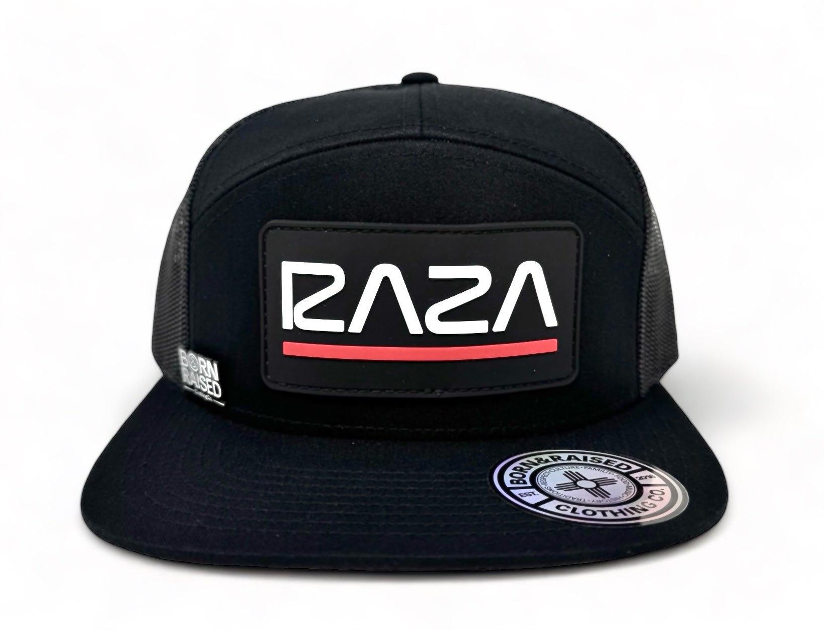 Raza 7 Panel Snapback