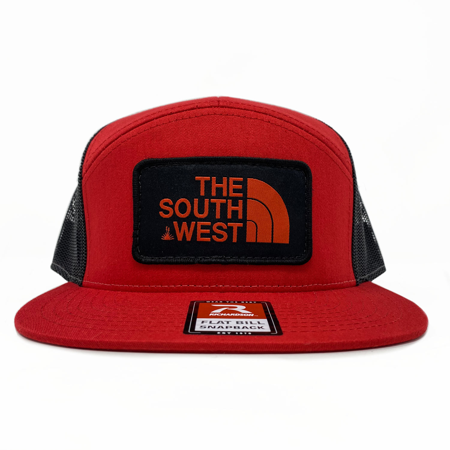 The South West-Red  / Black