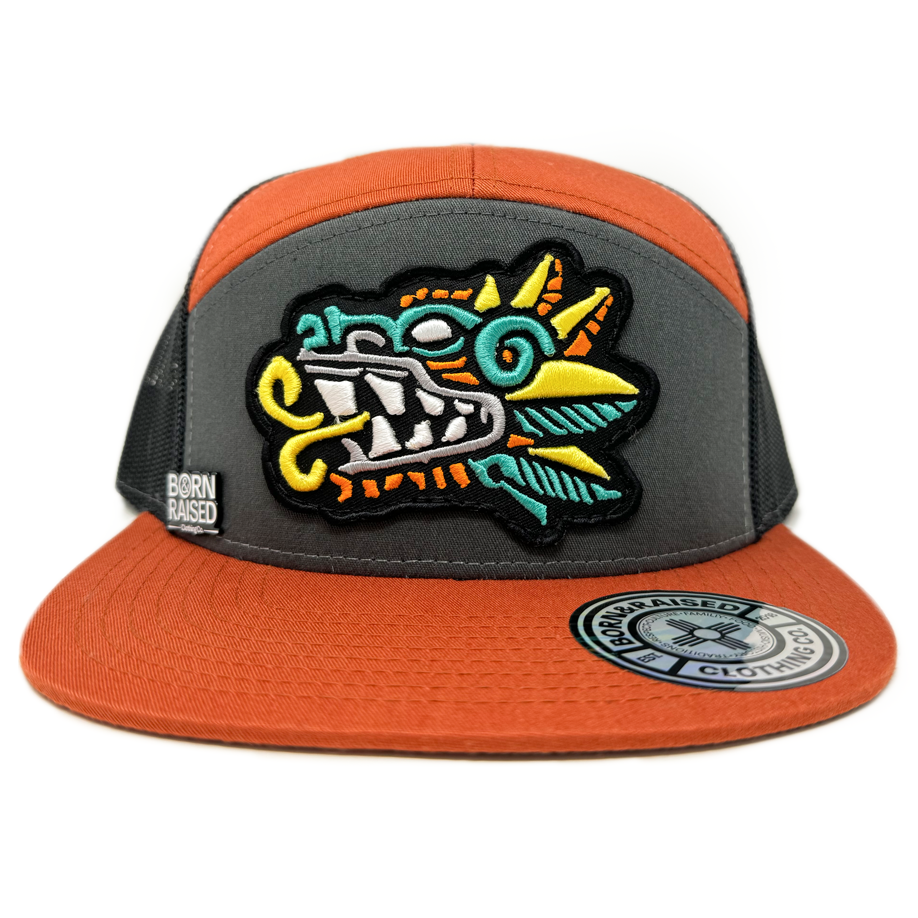 Quetzalcoatl Snapback