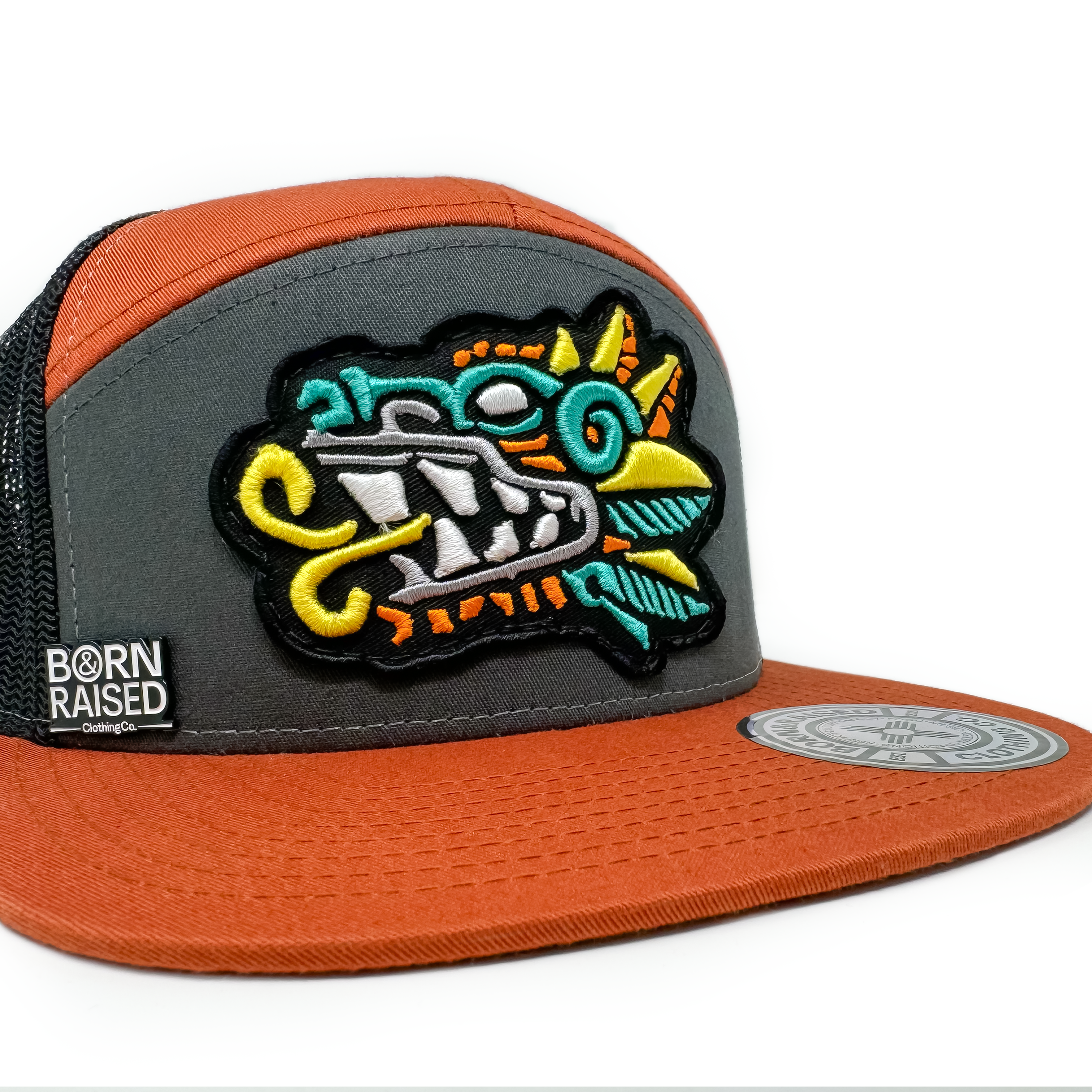 Quetzalcoatl Snapback