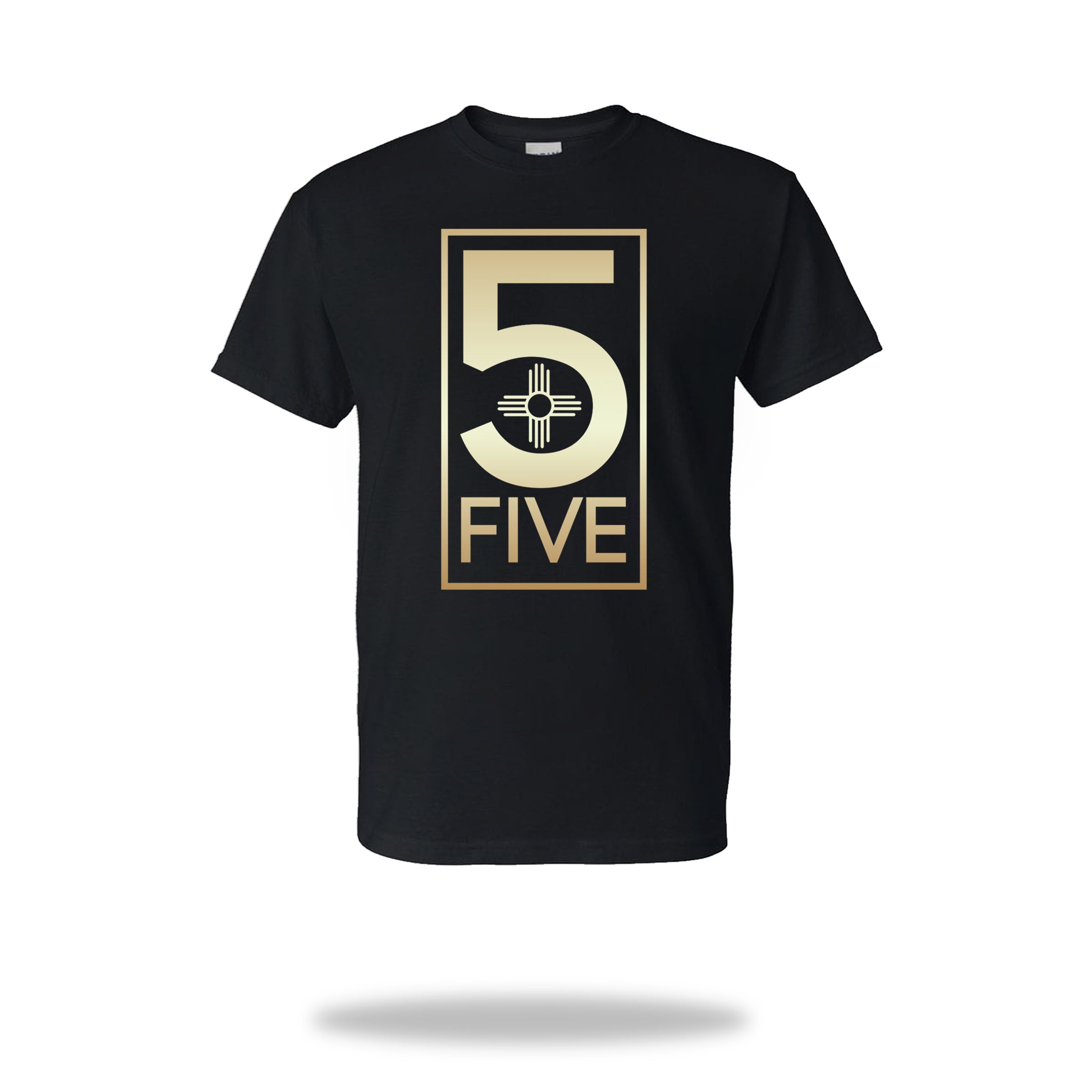 5-0-Five T-Shirt