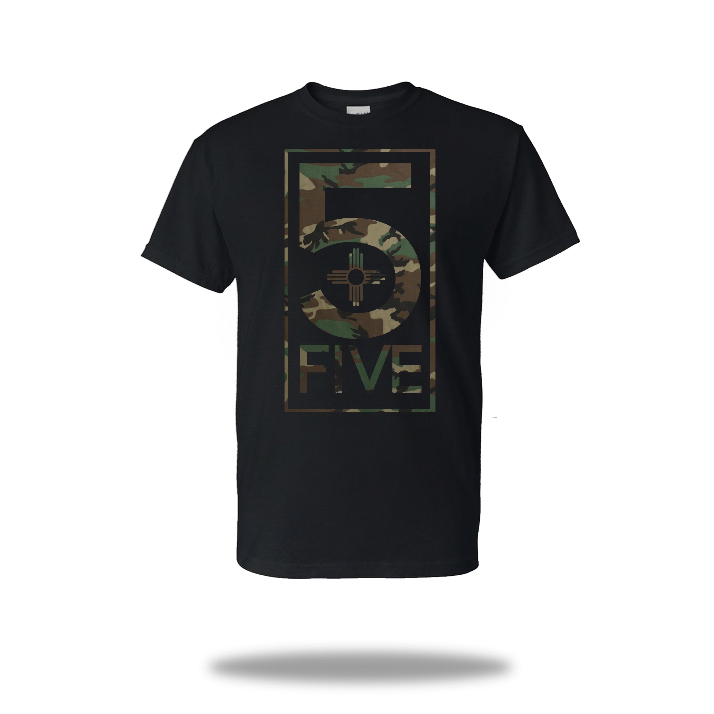 5-0 FIVE T-Shirt