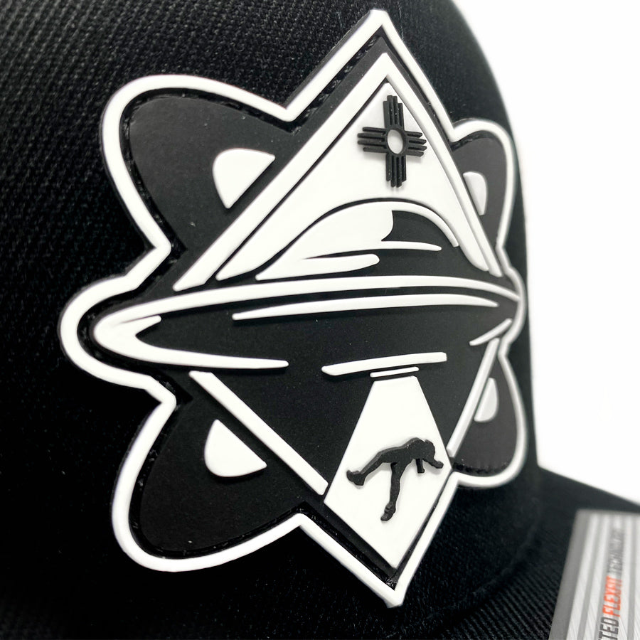 Glow in the Dark ABDUCTED Snapback