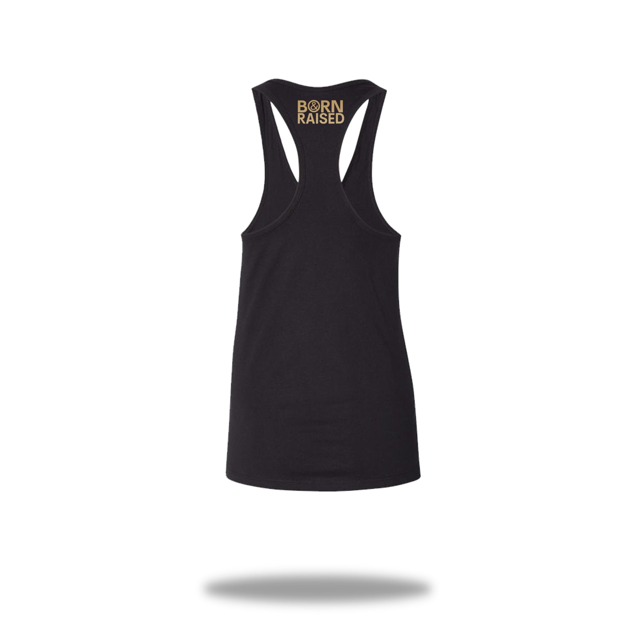 Ladies' New Mexico AF Racer Back Tank Top