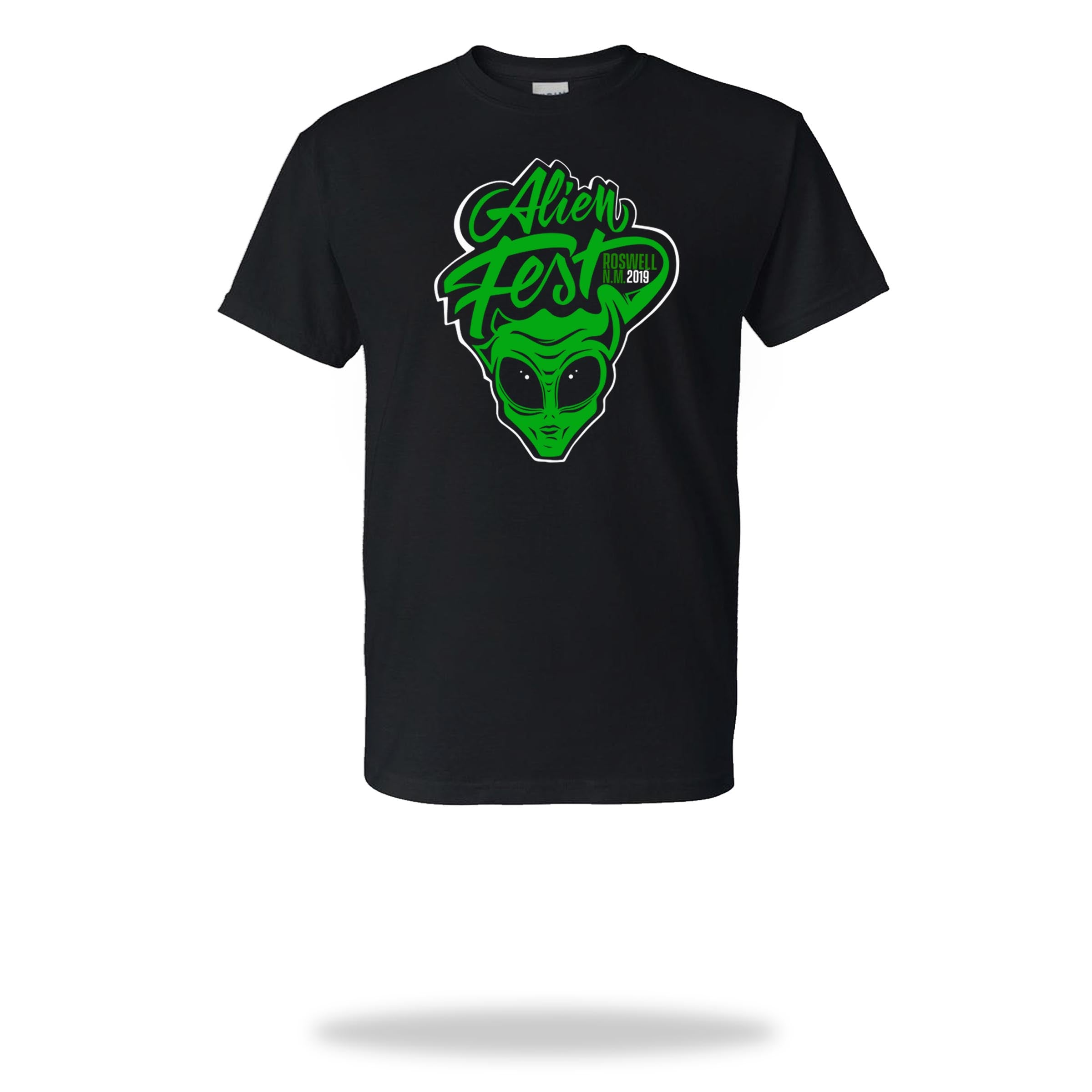 Original Alien Fest T-Shirt
