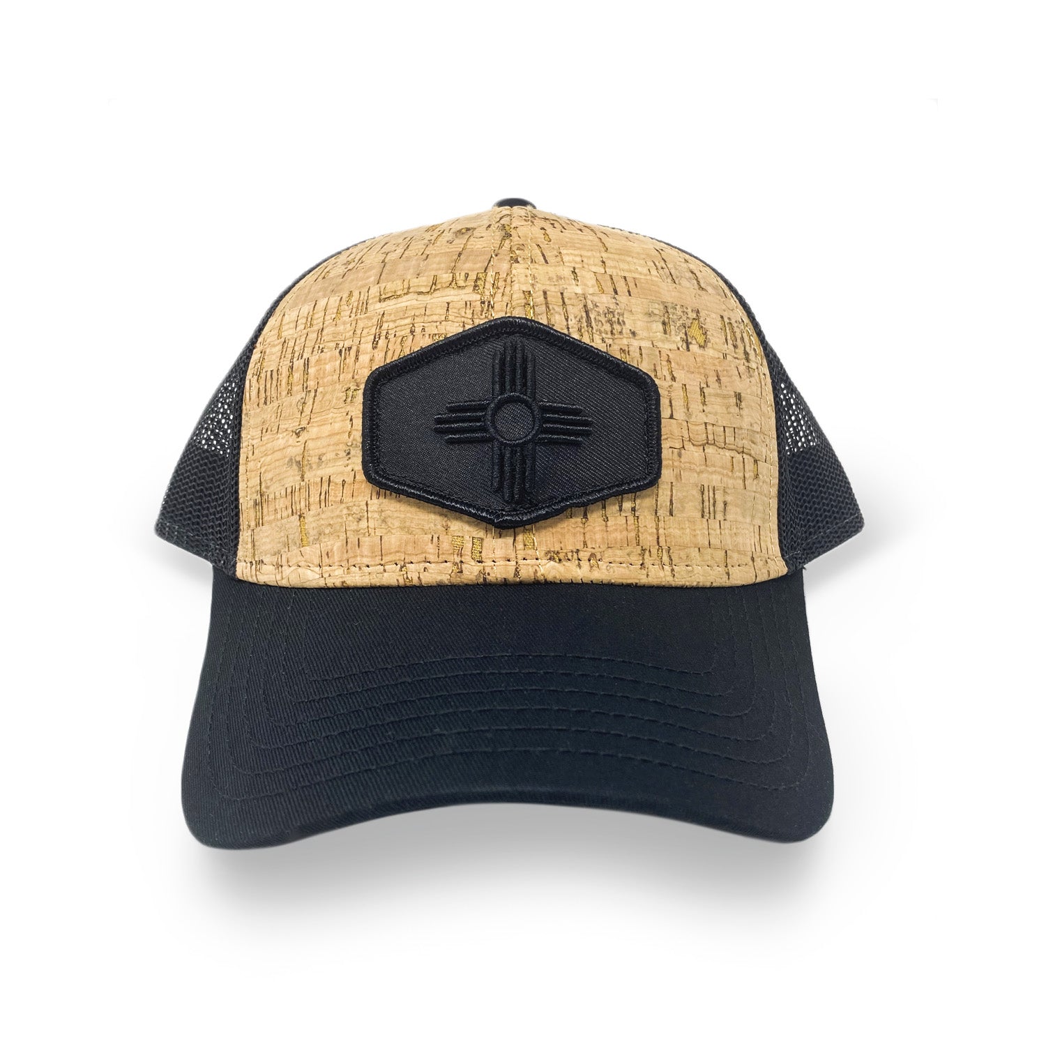 Trucker Cork Hat